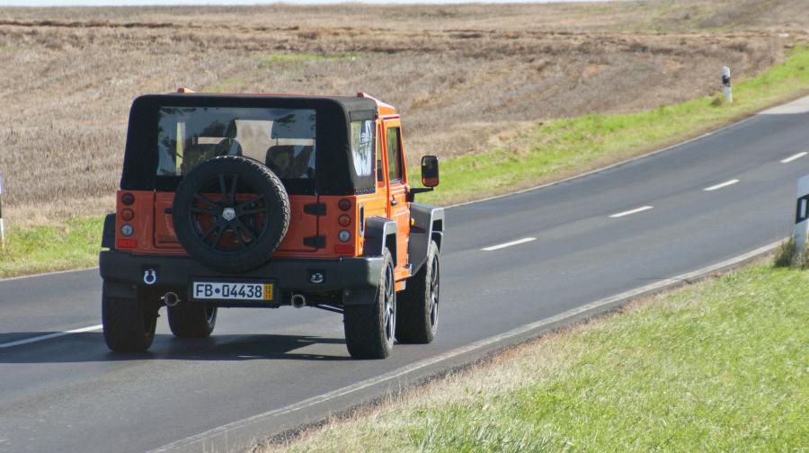  Dacia Duster Tecdrah TTi by Travec 2011 года  (фото 74 из 79)